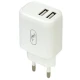 کلگی فست شارژ SkyDolphin SC22EB 2Port 2.1A 10.5W