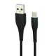 کابل تایپ سی فست شارژ 3 آمپر اسکای دلفین S48T طول 1 متر