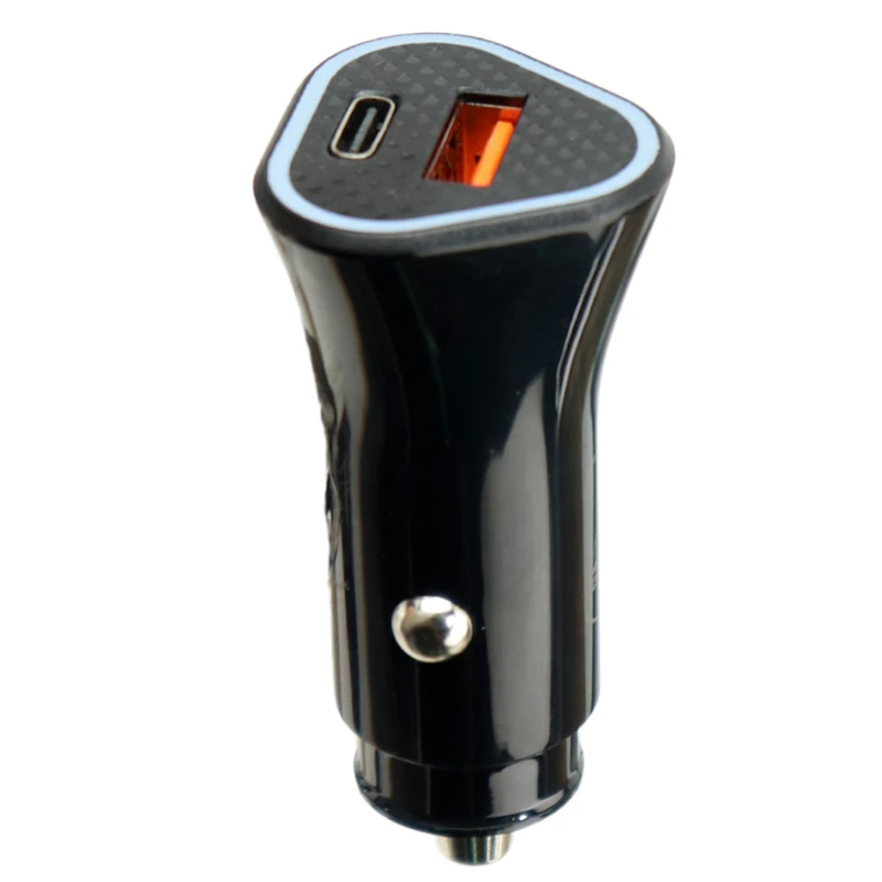 شارژر فندکی فست شارژ Sky dolphin SZ16 3.1A QC3.0 PD 25W