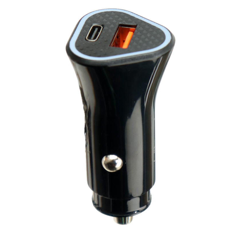 شارژر فندکی فست شارژ Sky dolphin SZ16 3.1A QC3.0 PD 25W