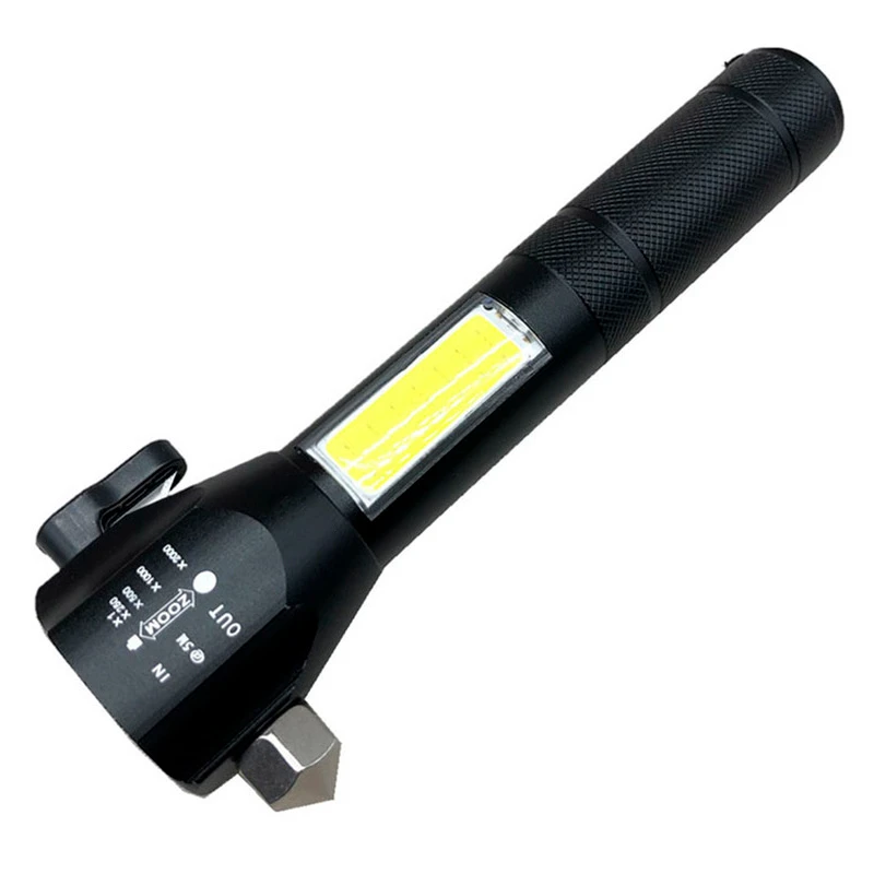 چراغ قوه شارژی Small Sun ZY-T628