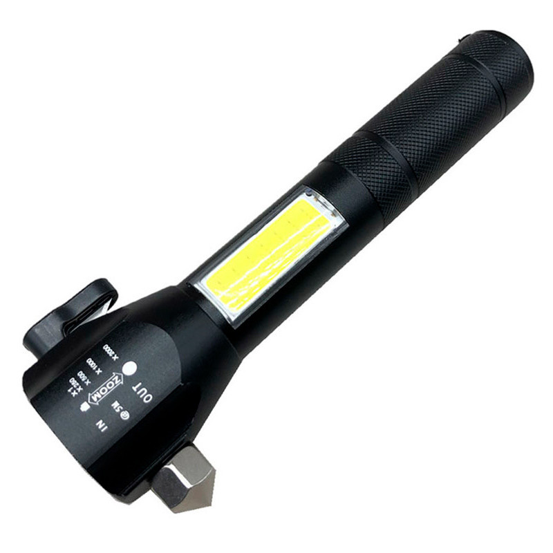 چراغ قوه شارژی Small Sun ZY-T628