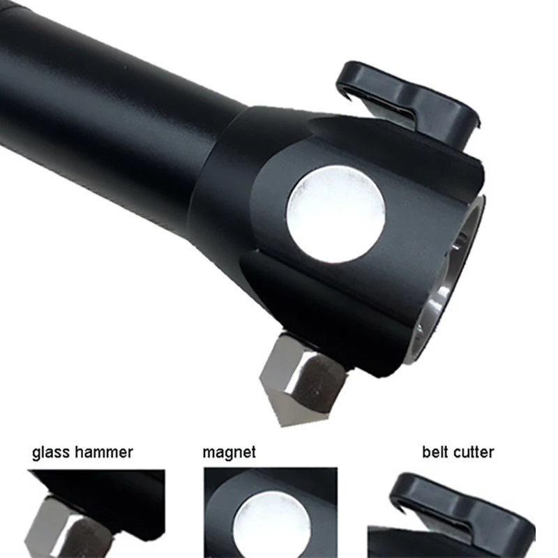چراغ قوه شارژی Small Sun ZY-T628