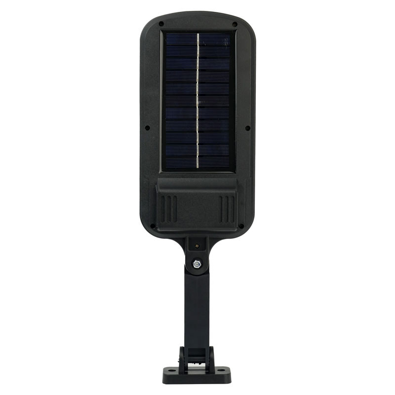 چراغ اضطراری سنسوردار خورشیدی Solar Sensor Light 144LED + ریموت کنترل