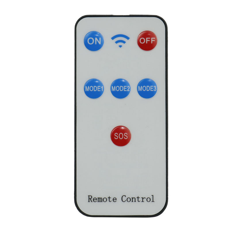 چراغ اضطراری سنسوردار خورشیدی Solar Sensor Light 144LED + ریموت کنترل