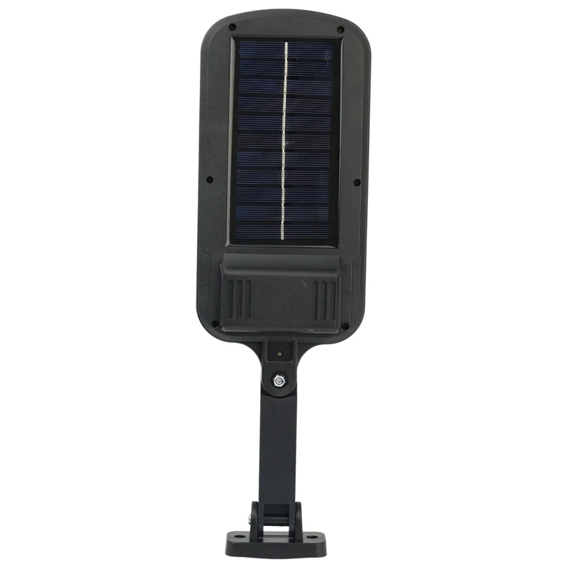 چراغ دیواری سنسوردار خورشیدی Solar Sensor Light 75LED + ریموت کنترل