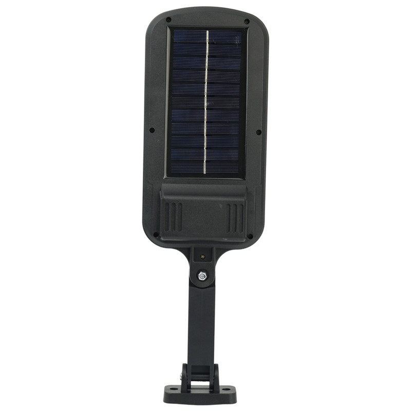 چراغ اضطراری سنسوردار خورشیدی Solar Sensor Light 75LED + ریموت کنترل