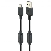 کابل میکرو یو اس بی سونی EC450 شرینک طول 1 متر