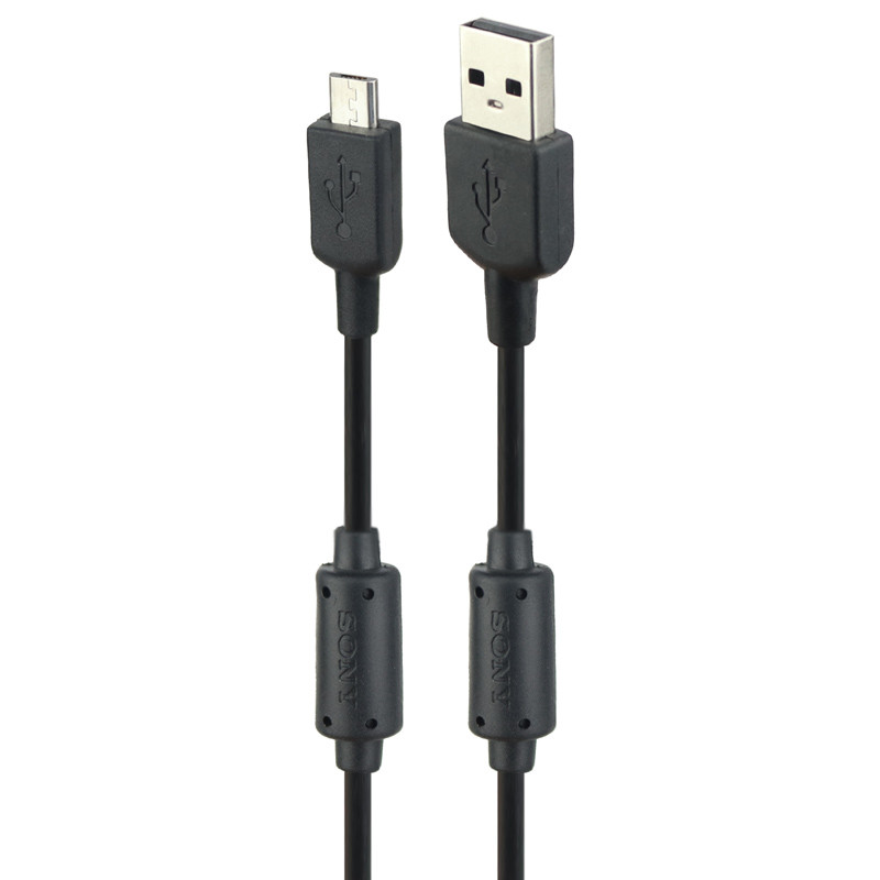 کابل میکرو یو اس بی Sony EC450 1m شرینک