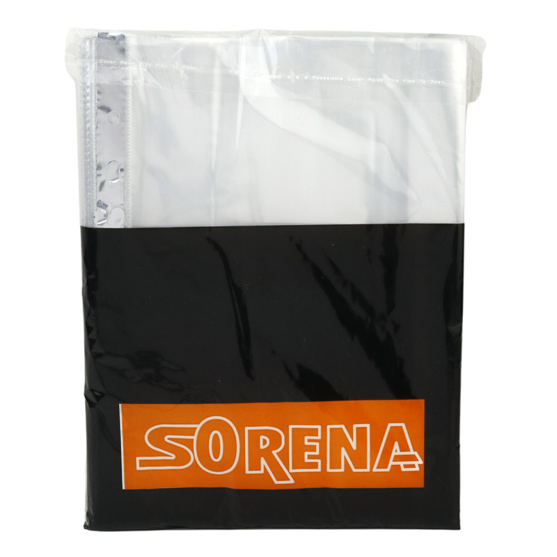 کاور کاغذ Sorena A5 بسته 100 عددی