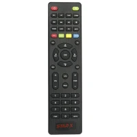 کنترل گیرنده دیجیتال استار ایکس Star-X High 120