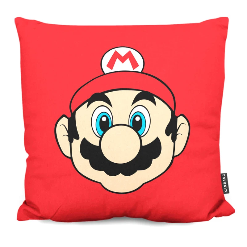 کوسن گیمینگ طرح Super Mario
