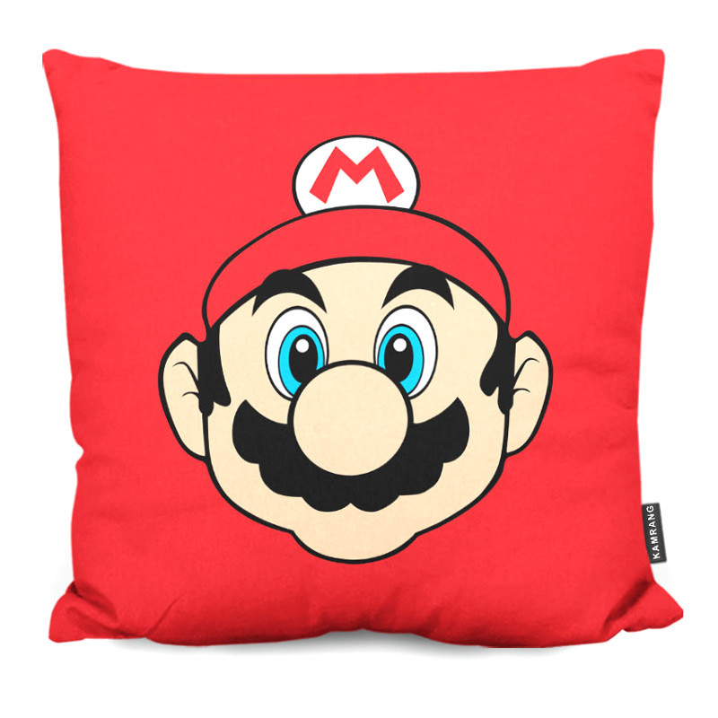 کوسن گیمینگ طرح Super Mario