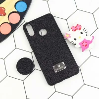 قاب شاینی Swarovski + پاپ سوکت Samsung Galaxy A10s
