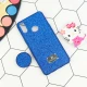 قاب شاینی Swarovski + پاپ سوکت Samsung Galaxy A10s