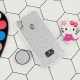 قاب شاینی Swarovski + پاپ سوکت Samsung Galaxy A11