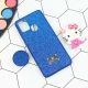 قاب شاینی Swarovski + پاپ سوکت Samsung Galaxy A21s