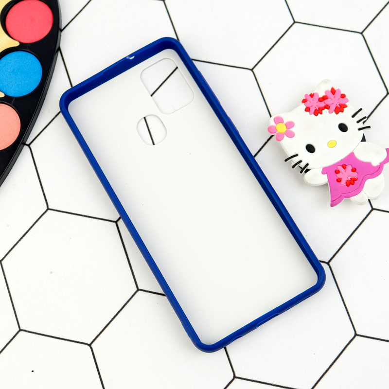 قاب شاینی Swarovski + پاپ سوکت Samsung Galaxy A21s