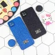 قاب شاینی Swarovski محافظ لنزدار + پاپ سوکت Samsung Galaxy A22 5G