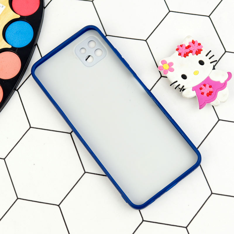 قاب شاینی Swarovski محافظ لنزدار + پاپ سوکت Samsung Galaxy A22 5G