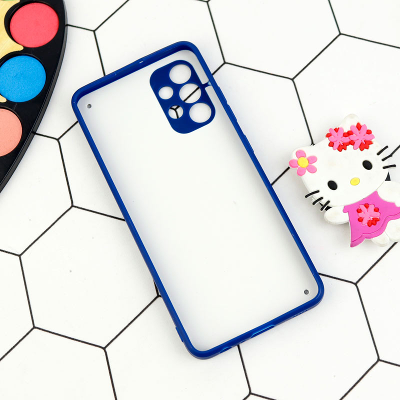 قاب شاینی Swarovski محافظ لنزدار + پاپ سوکت Samsung Galaxy A32 4G