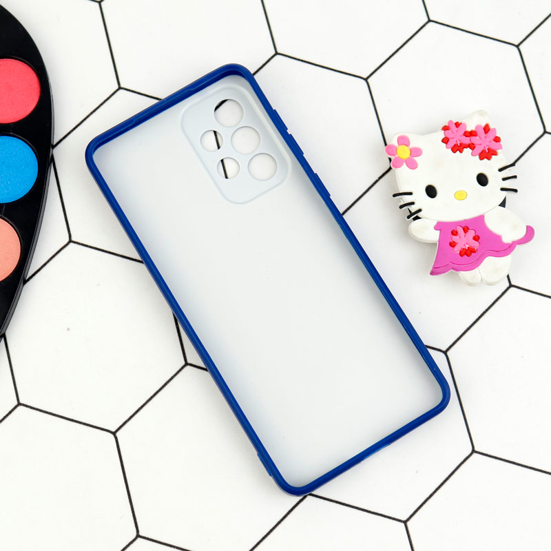 قاب شاینی Swarovski محافظ لنزدار + پاپ سوکت Samsung Galaxy A33 5G