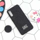 قاب شاینی Swarovski + پاپ سوکت Samsung Galaxy A50