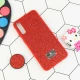 قاب شاینی Swarovski + پاپ سوکت Samsung Galaxy A50