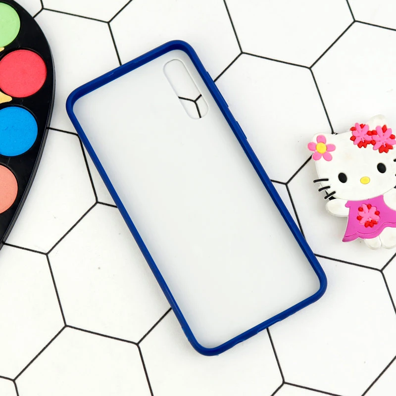 قاب شاینی Swarovski + پاپ سوکت Samsung Galaxy A50