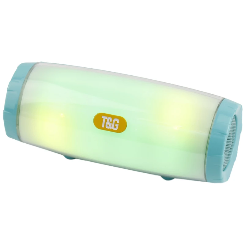 اسپیکر بلوتوثی رم و فلش خور T&G TG-165C