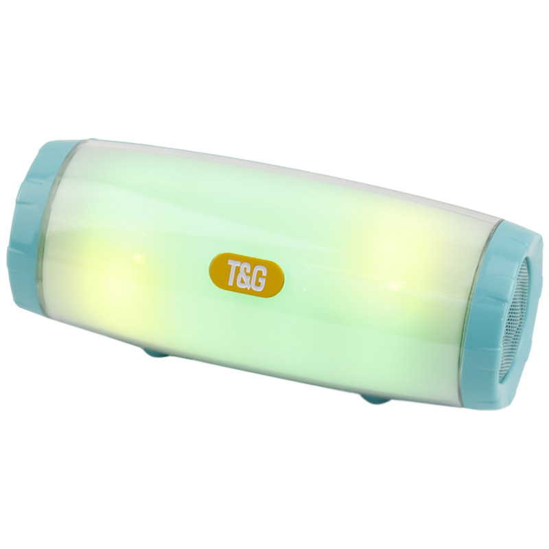 اسپیکر بلوتوثی رم و فلش خور T&G TG-165C