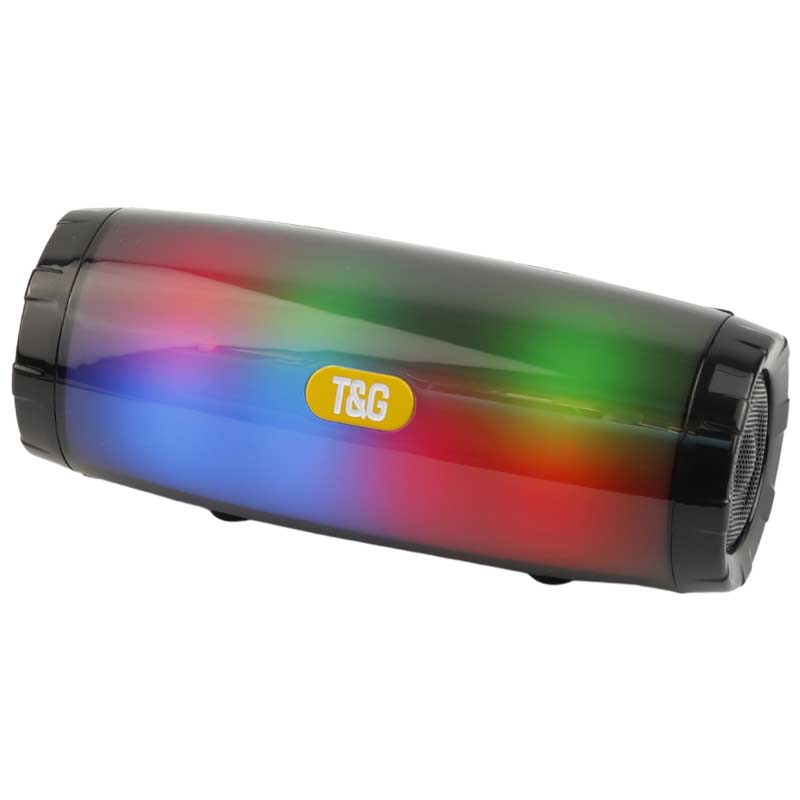 اسپیکر بلوتوثی رم و فلش خور T&G TG-165C