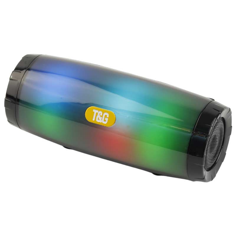 اسپیکر بلوتوثی رم و فلش خور T&G TG-165C