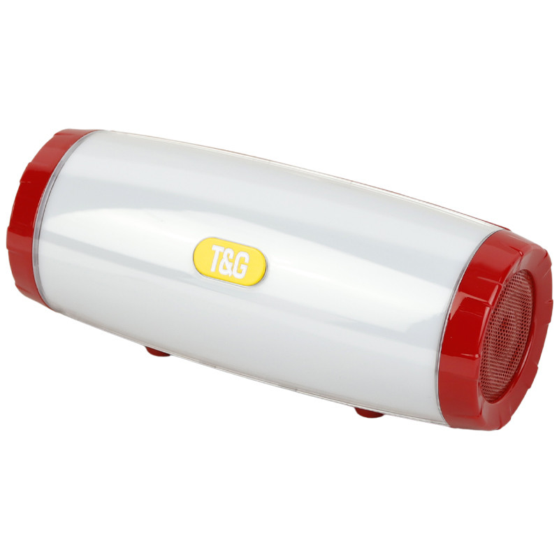 اسپیکر بلوتوثی رم و فلش خور T&G TG-165C