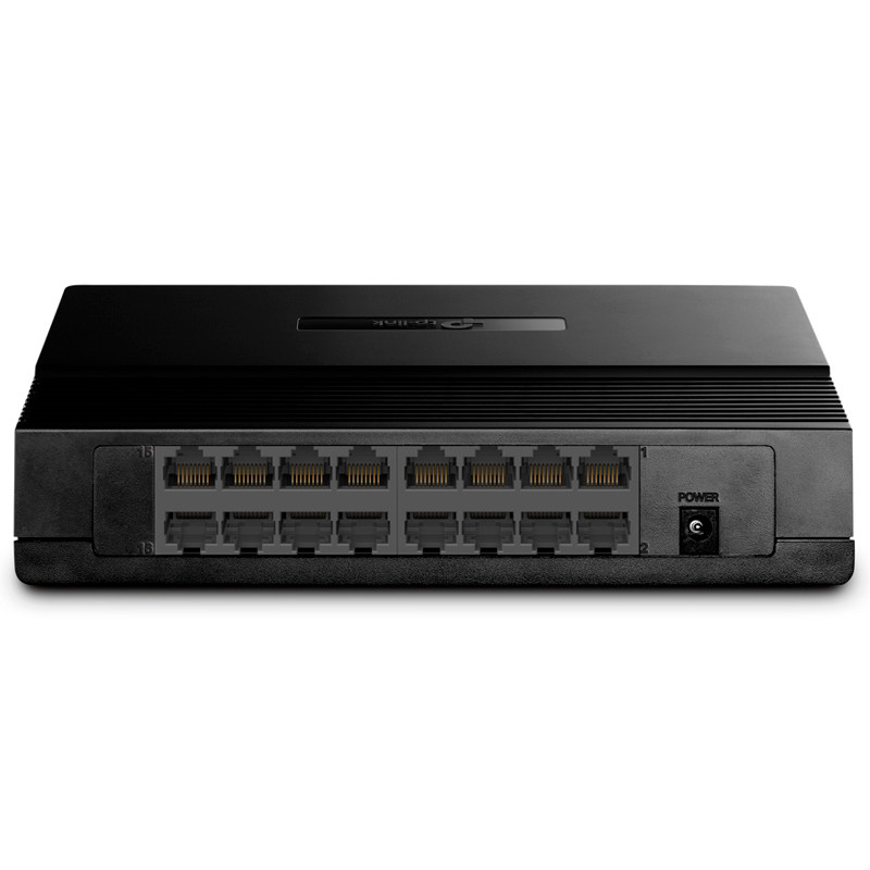 سوییچ TP-Link TL-SF1016D 16Port