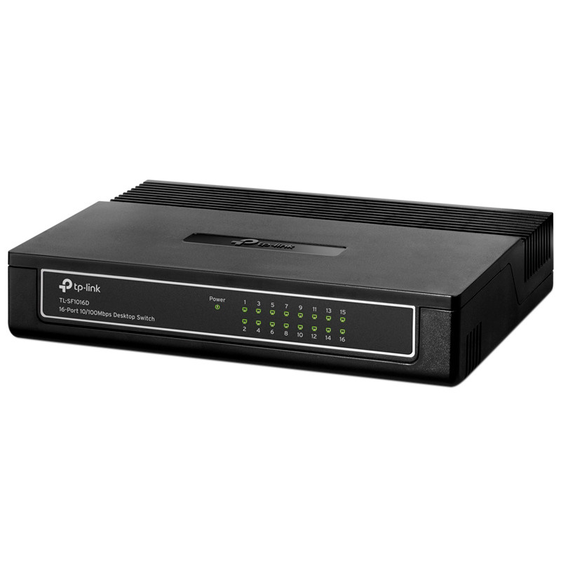 سوییچ TP-Link TL-SF1016D 16Port