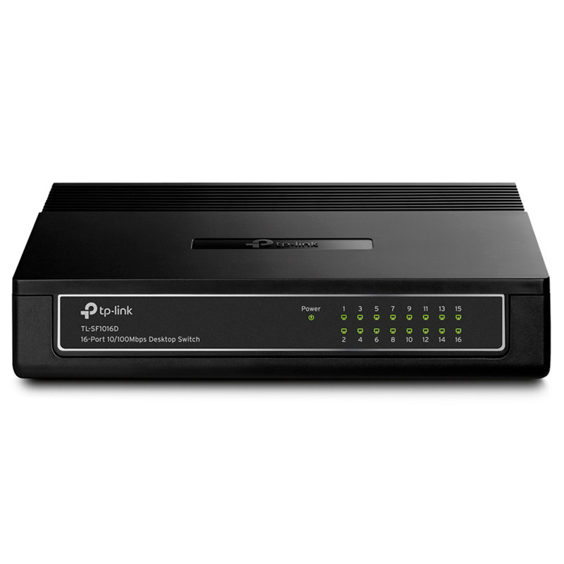 سوییچ TP-Link TL-SF1016D 16Port