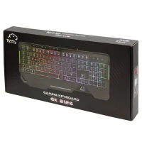 کیبورد گیمینگ تسکو GK 8126 RGB + هدیه