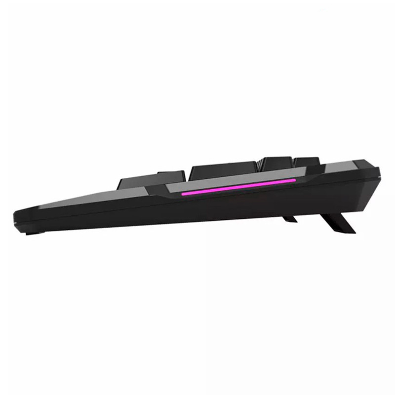 کیبورد گیمینگ تسکو GK 8126 RGB + هدیه