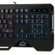 کیبورد گیمینگ تسکو GK 8126 RGB + هدیه