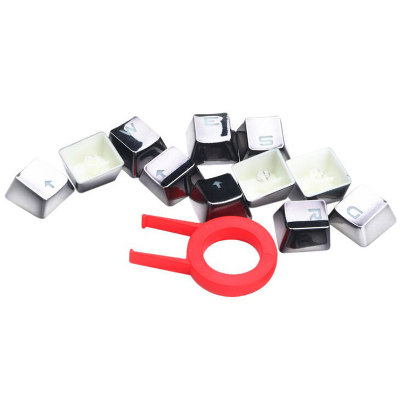 کیبورد گیمینگ تسکو GK 8126 RGB + هدیه