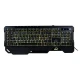 کیبورد گیمینگ تسکو GK 8126 RGB + هدیه