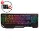 کیبورد گیمینگ تسکو GK 8126 RGB + هدیه
