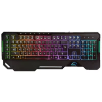 کیبورد گیمینگ تسکو GK 8126 RGB + هدیه