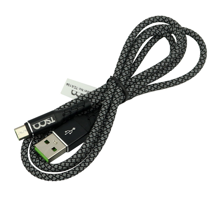 کابل میکرو یو اس TSCO TC A104 2A 1m