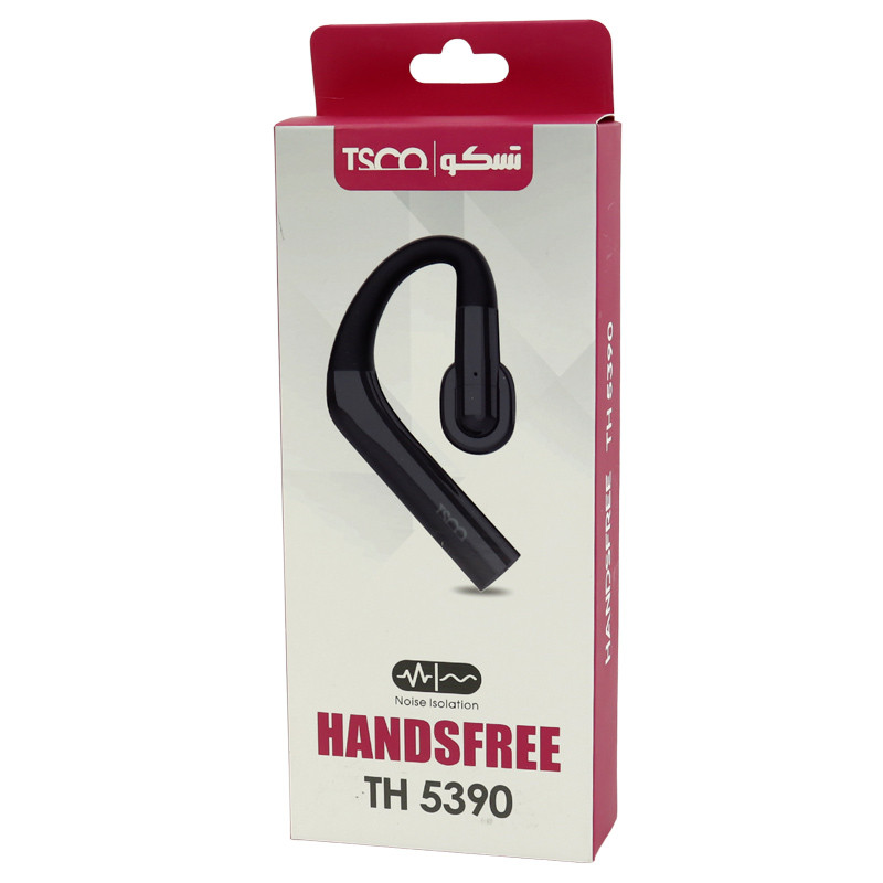هدست بلوتوث تک گوش TSCO TH 5390