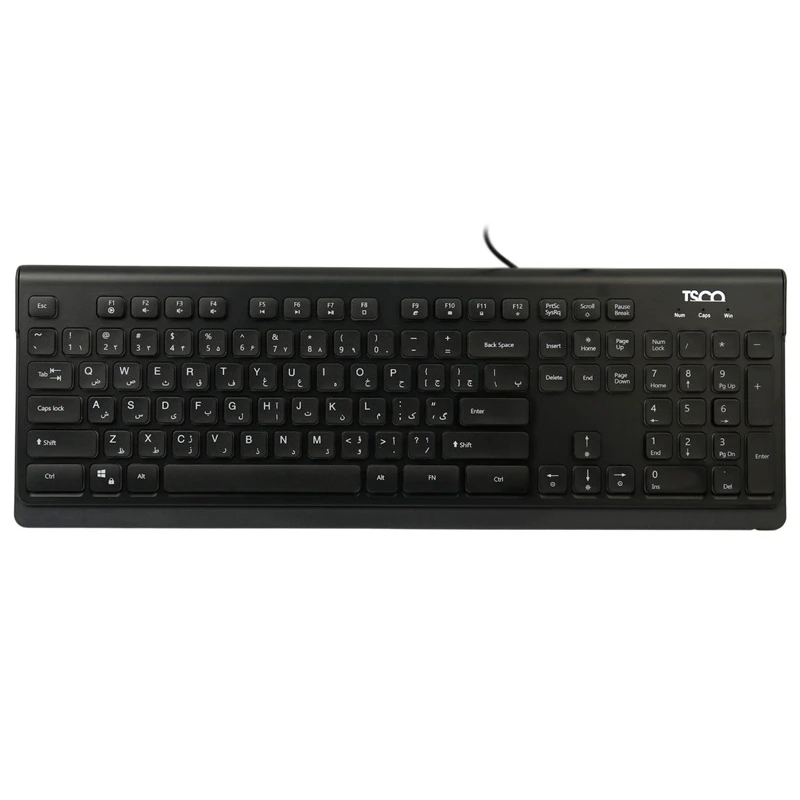 کیبورد تسکو TK 8031