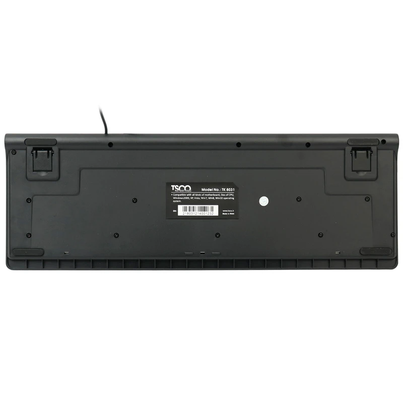 کیبورد تسکو TK 8031