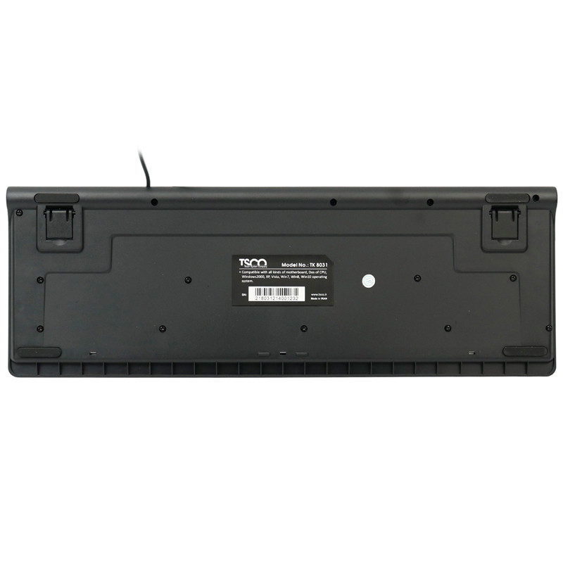 کیبورد TSCO TK 8031