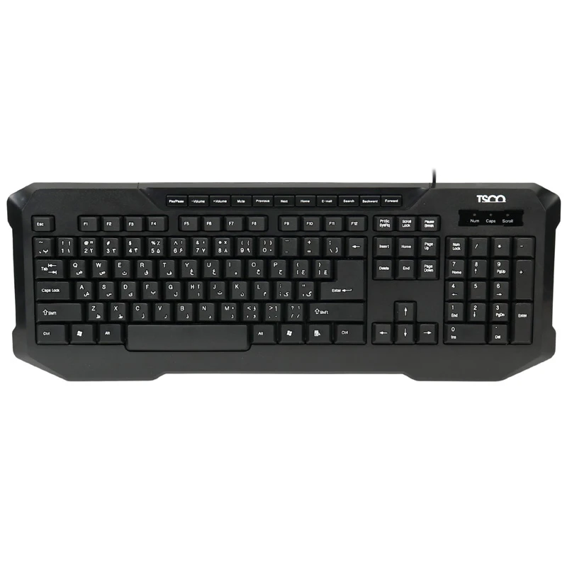 کیبورد TSCO TK 8034